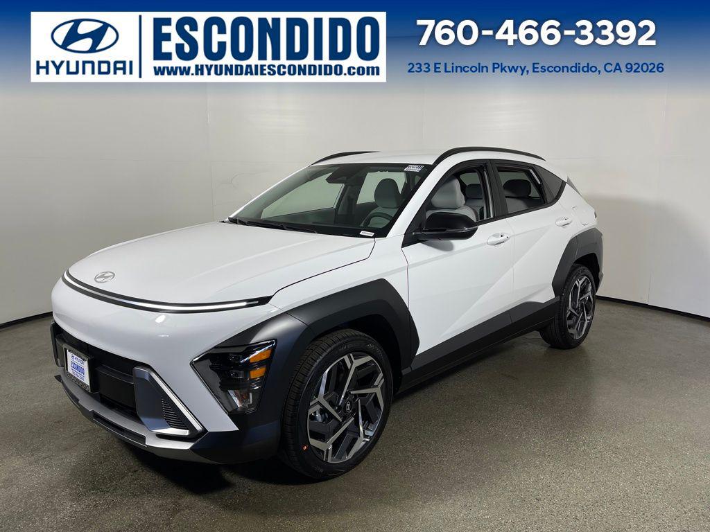 2026 Hyundai Kona SEL Premium's photo
