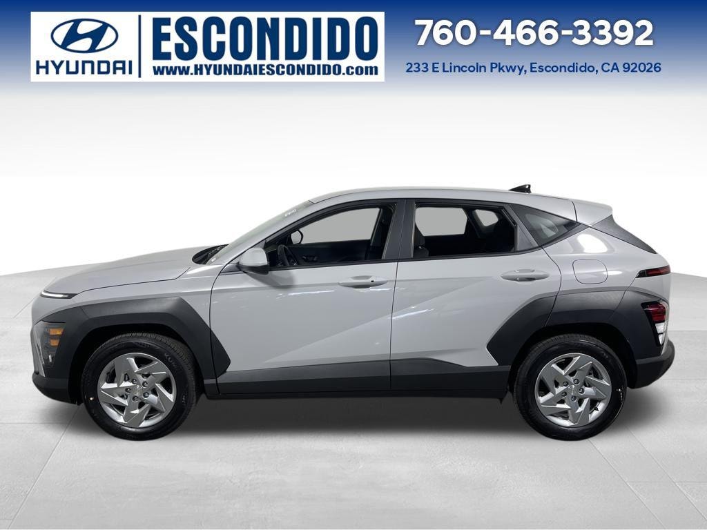 New 2026 Hyundai Kona SE FWD SUV