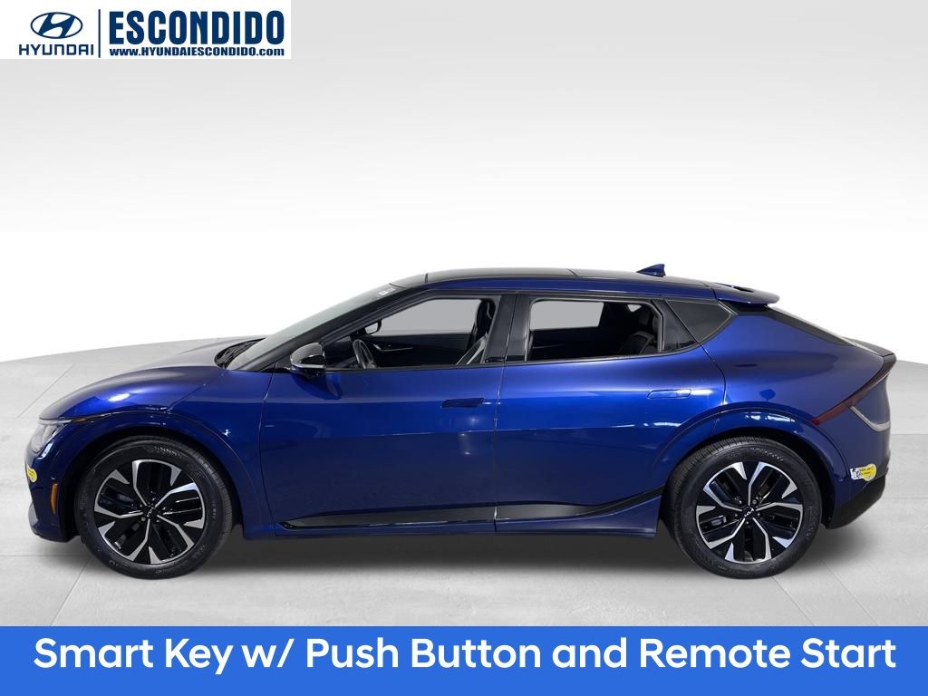 Used 2022 Kia Ev6 GT-Line with VIN KNDC44LA4N5031159 for sale in Escondido, CA