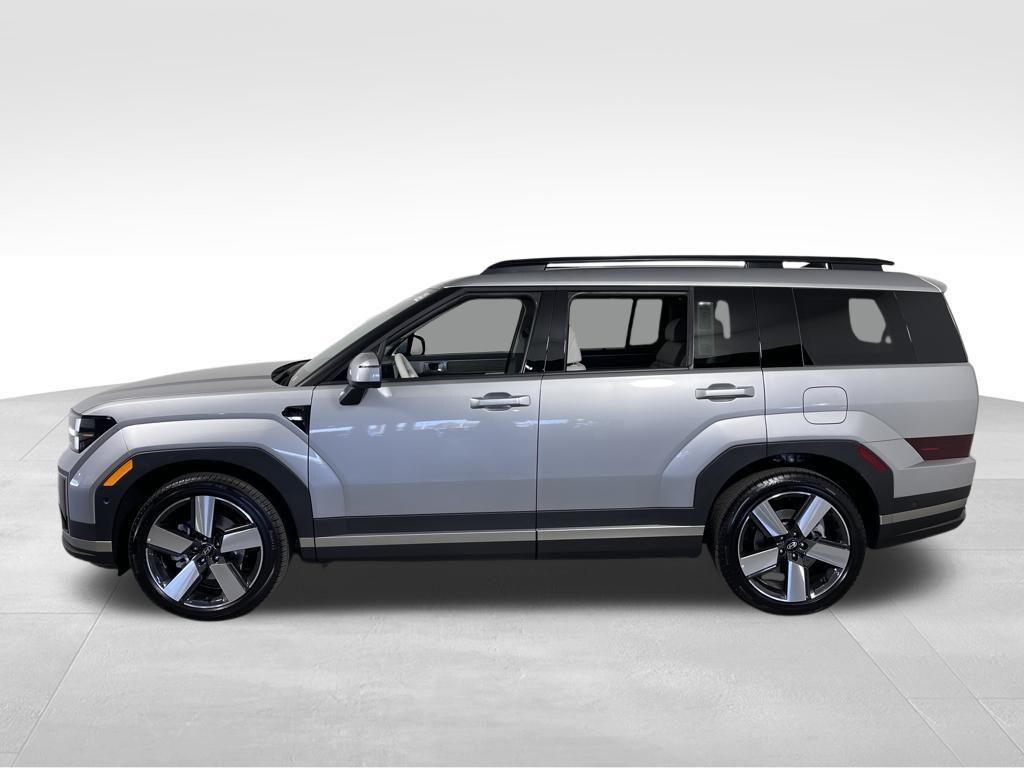 New 2026 Hyundai Santa Fe Hybrid Limited SUV