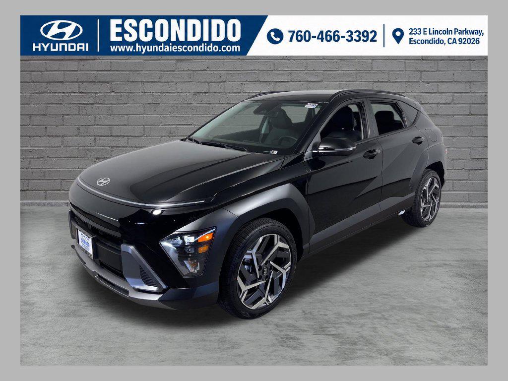 2026 Hyundai Kona SUV 