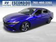 New 2025 Hyundai Elantra Hybrid SEL Sport Sedan
