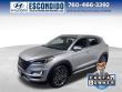 Certified 2020 Hyundai Tucson Limited SUV