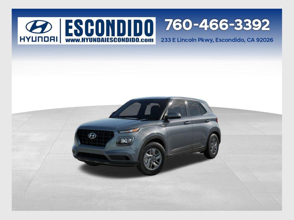 New 2026 Hyundai Venue SE SUV