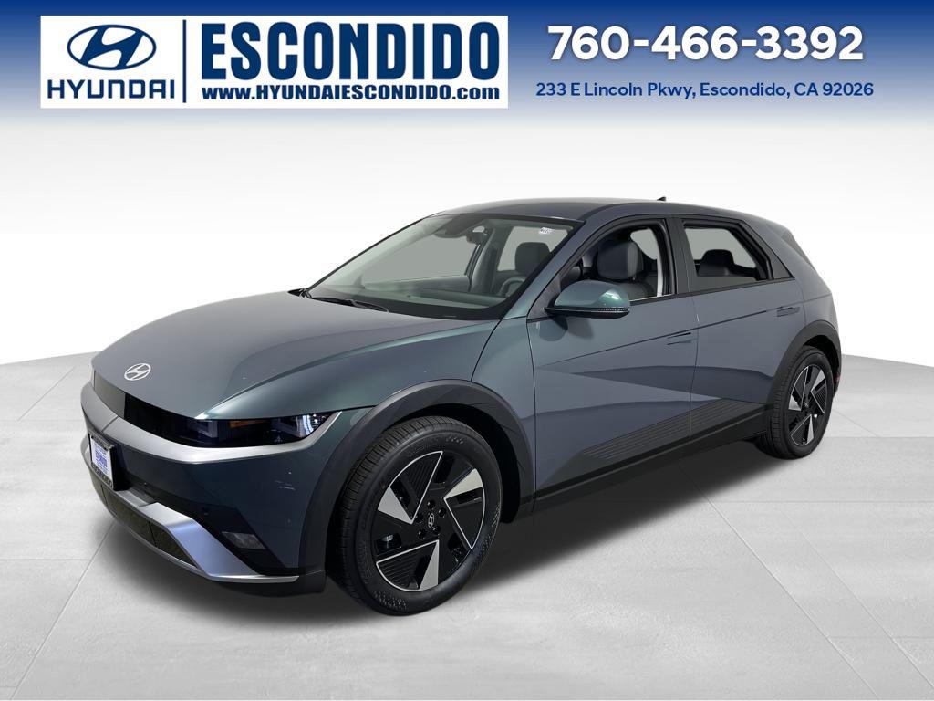 2026 Hyundai IONIQ 5 SUV 