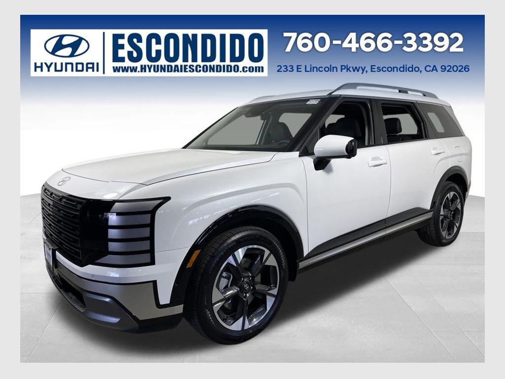 New 2026 Hyundai Palisade Limited AWD SUV