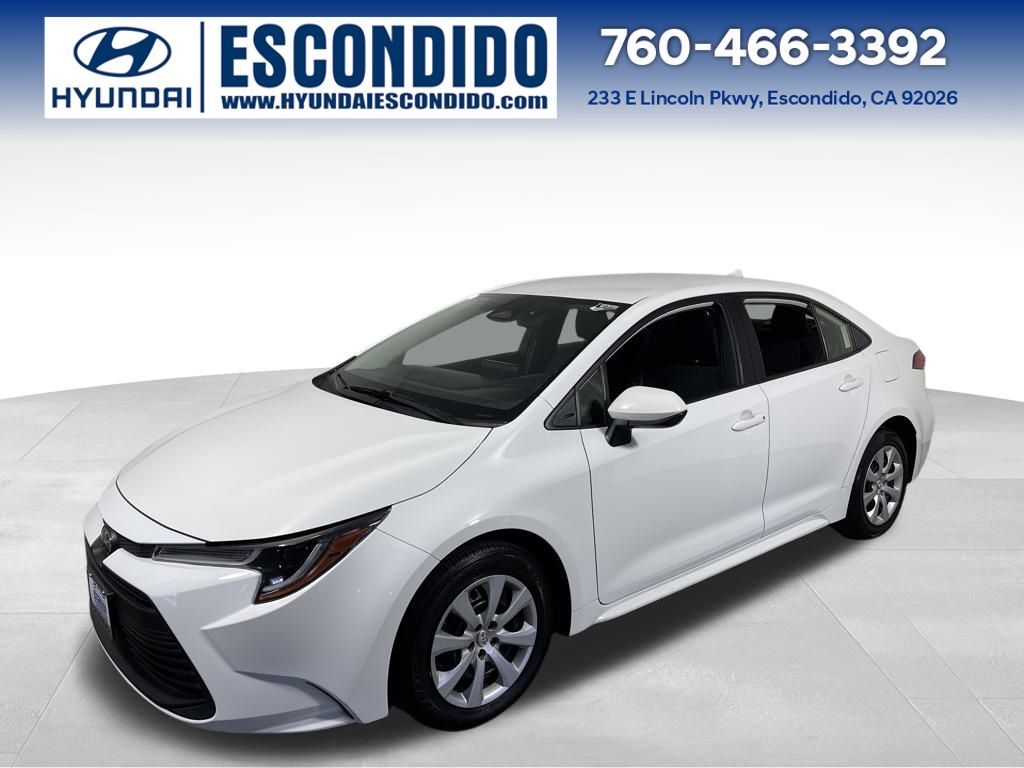 2023 Toyota Corolla LE