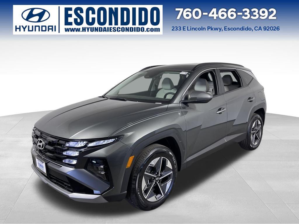 2026 Hyundai Tucson SEL Convenience's photo