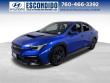 Used 2022 Subaru WRX Limited Sedan