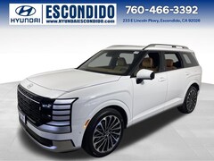 2026 Hyundai Palisade Hybrid Calligraphy SUV