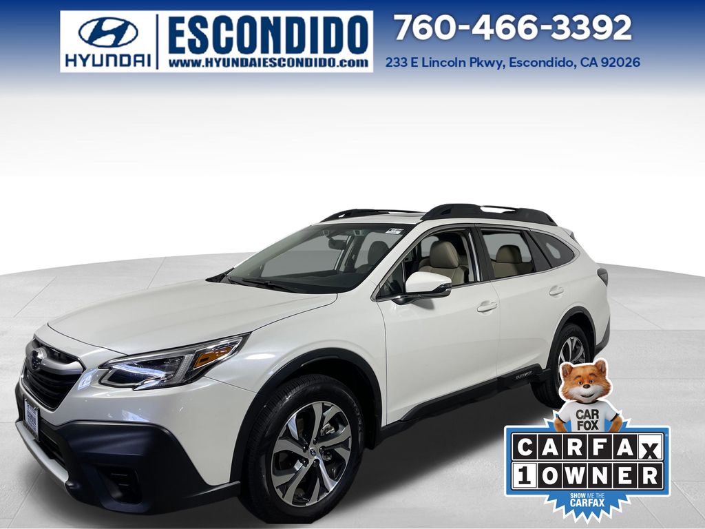 2022 Subaru Outback