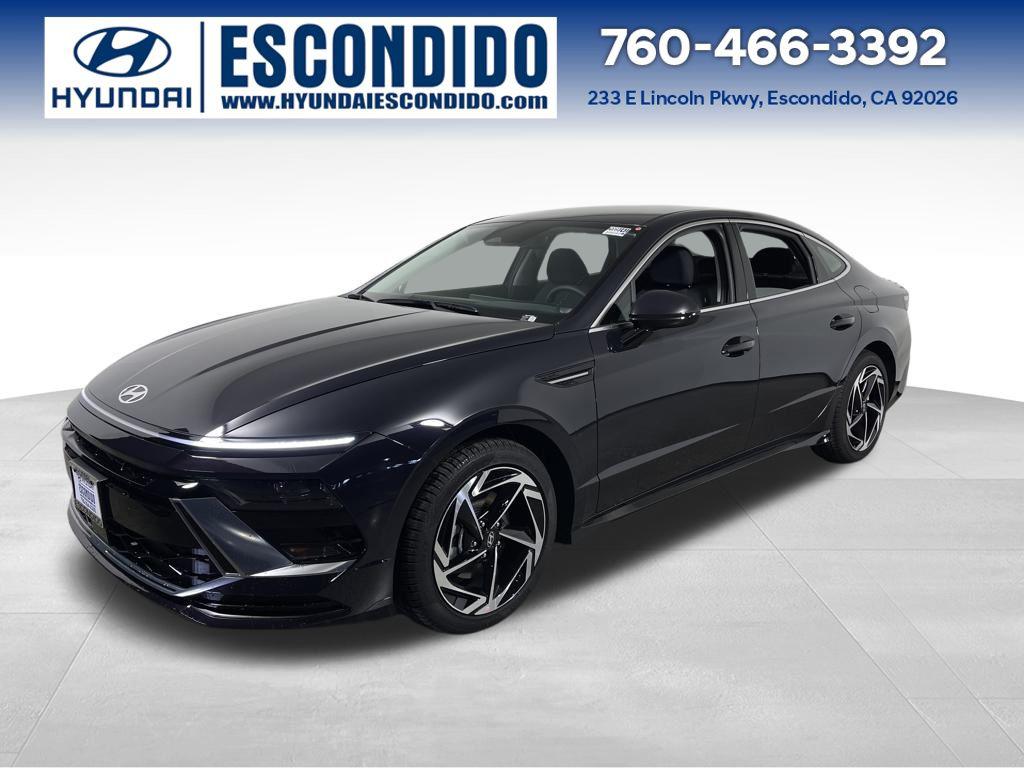 2026 Hyundai Sonata Sedan 