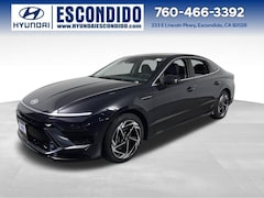 2026 Hyundai Sonata SEL Sport Sedan