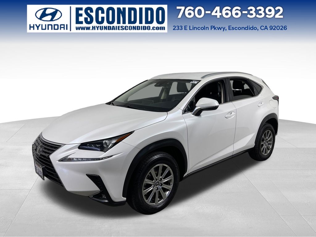 2020 Lexus NX 350 300 FWD's photo