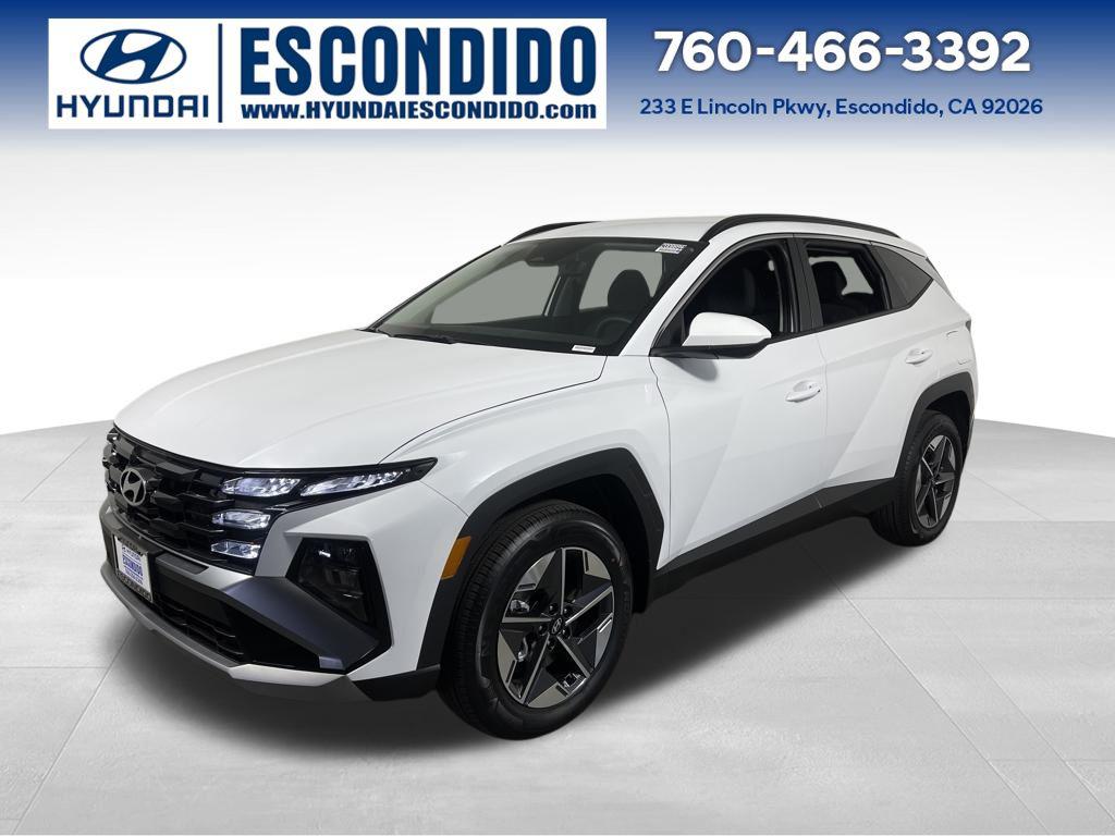 2026 Hyundai Tucson SEL's photo