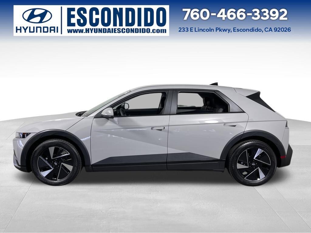 New 2026 Hyundai IONIQ 5 SEL SUV