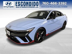 2025 Hyundai Elantra N Sedan Sedan