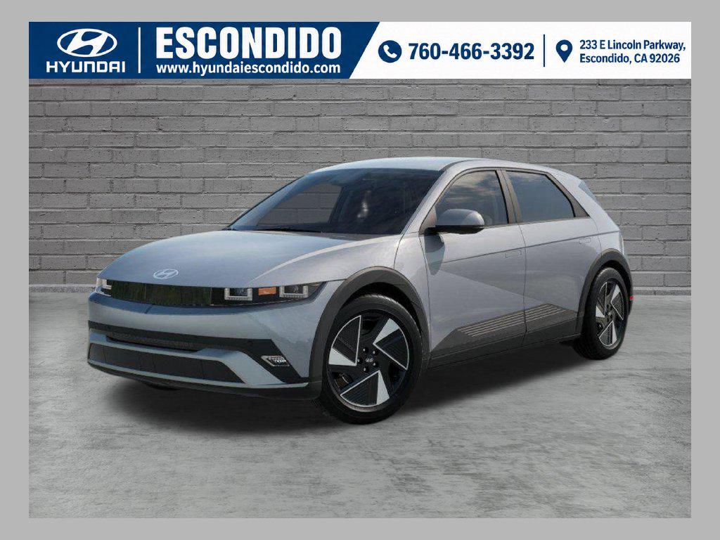 2027 Hyundai IONIQ 5