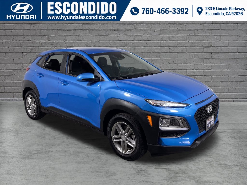 2020 Hyundai Kona SE SUV