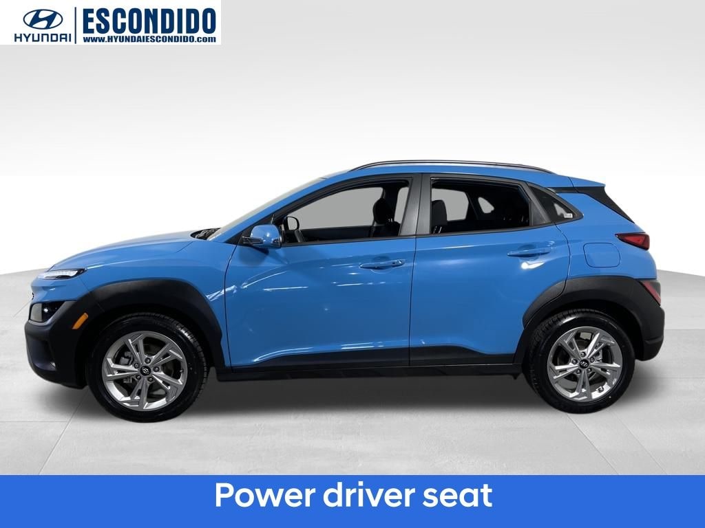 Certified 2023 Hyundai Kona SEL SUV