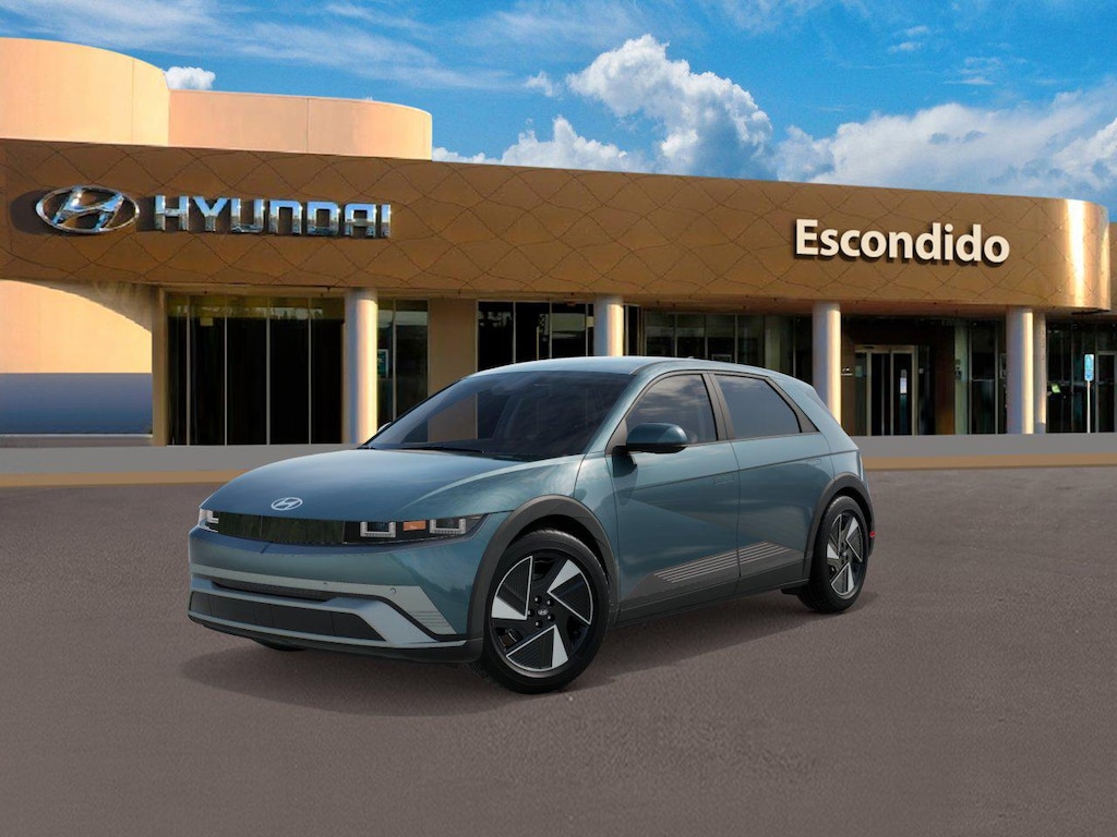 New 2026 Hyundai IONIQ 5 SEL SUV