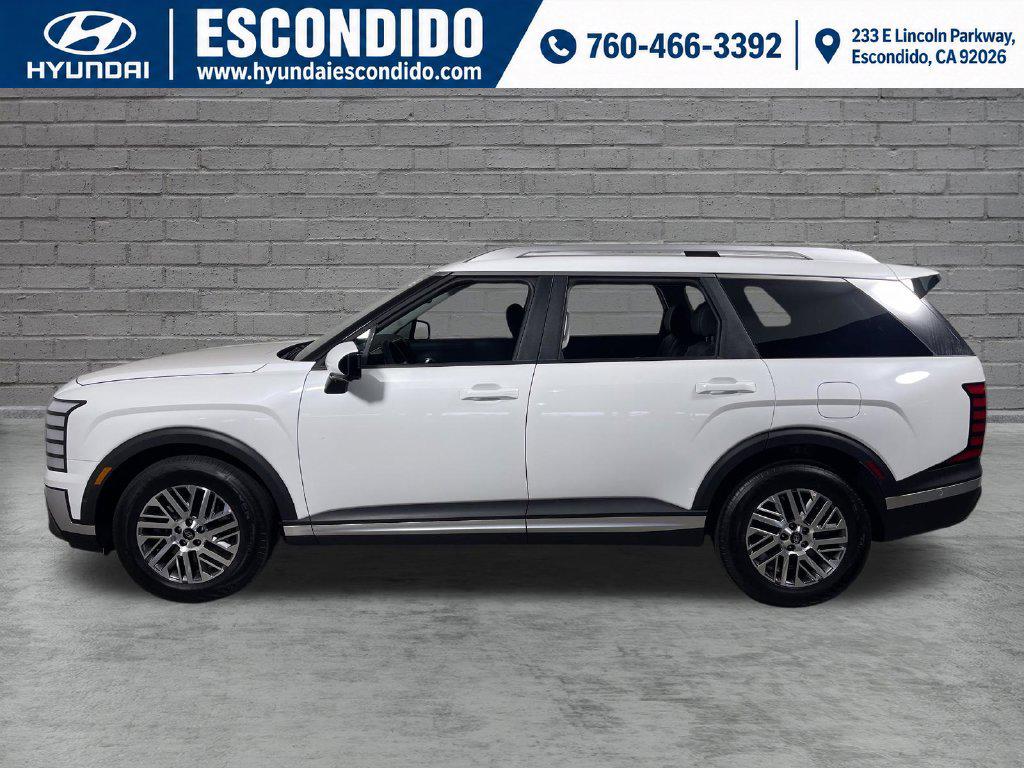 New 2026 Hyundai Palisade SEL Premium FWD SUV