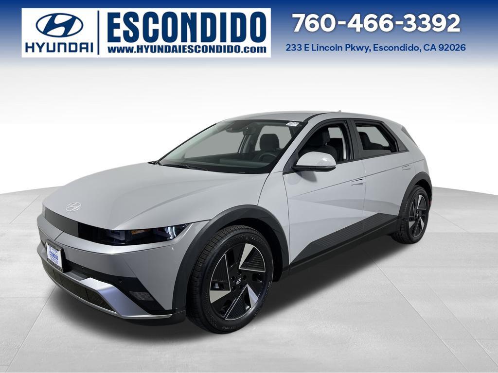 2026 Hyundai IONIQ 5 SUV 