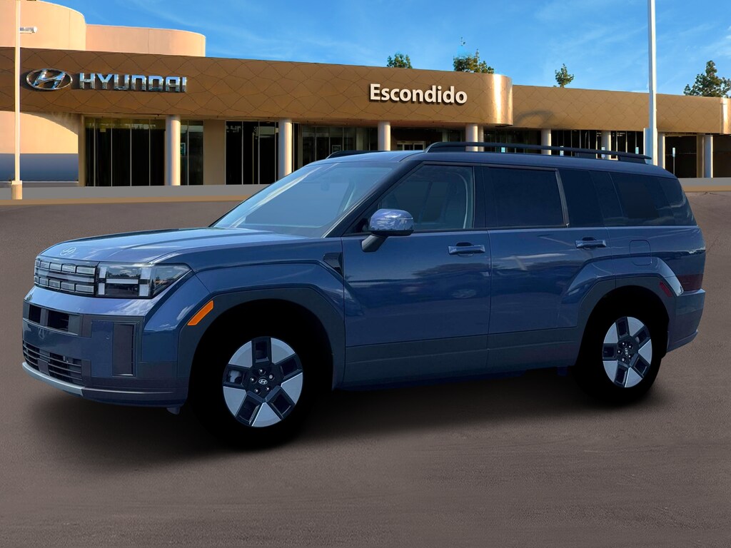 New 2026 Hyundai Santa Fe Hybrid SEL SUV