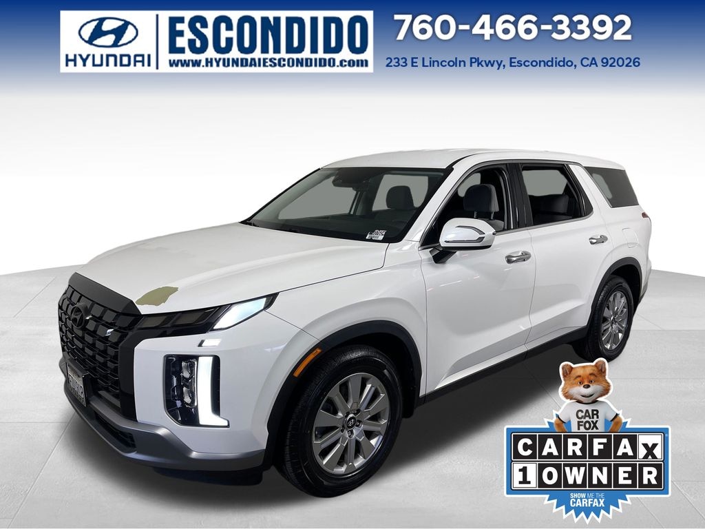 Certified 2023 Hyundai Palisade SE SUV