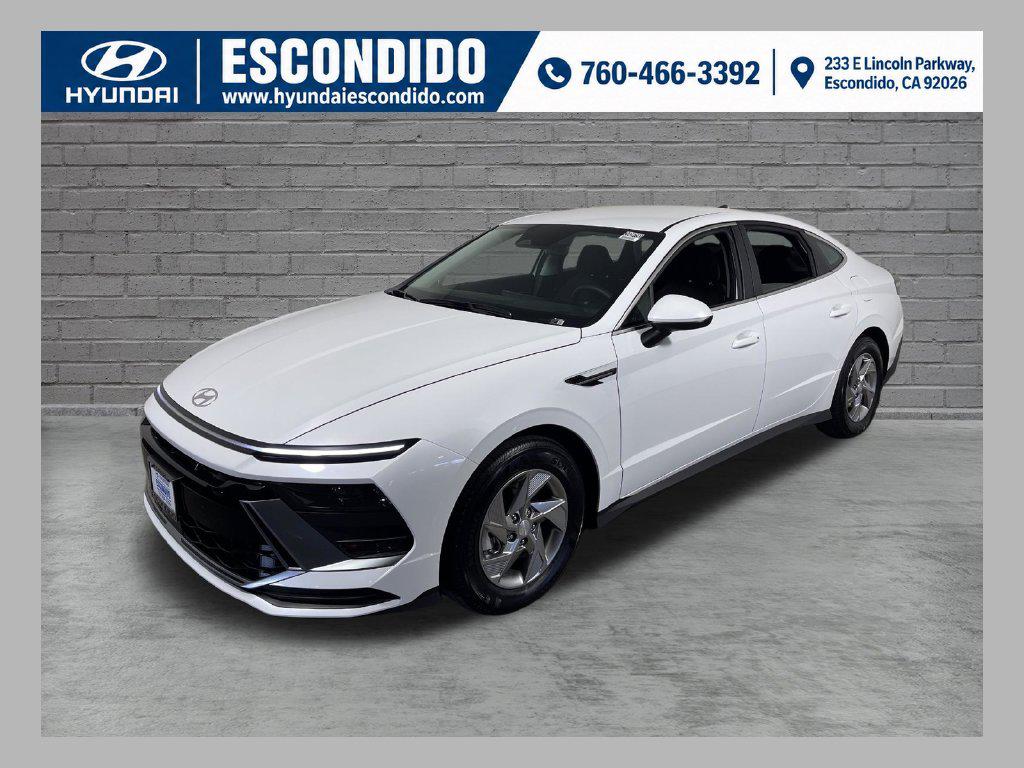 2026 Hyundai Sonata