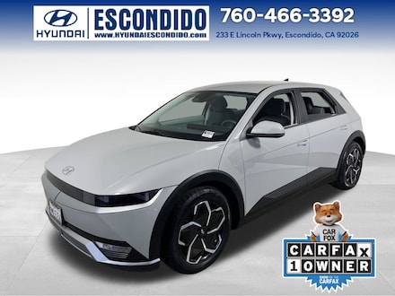 2024 Hyundai IONIQ 5 SEL SUV
