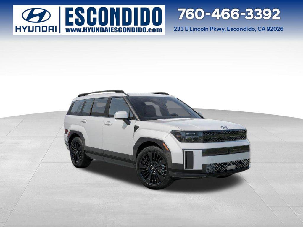 2026 Hyundai Santa Fe Calligraphy's photo