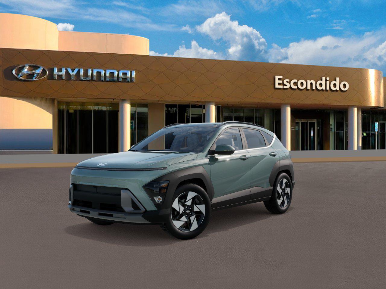 2026 Hyundai Kona SUV 