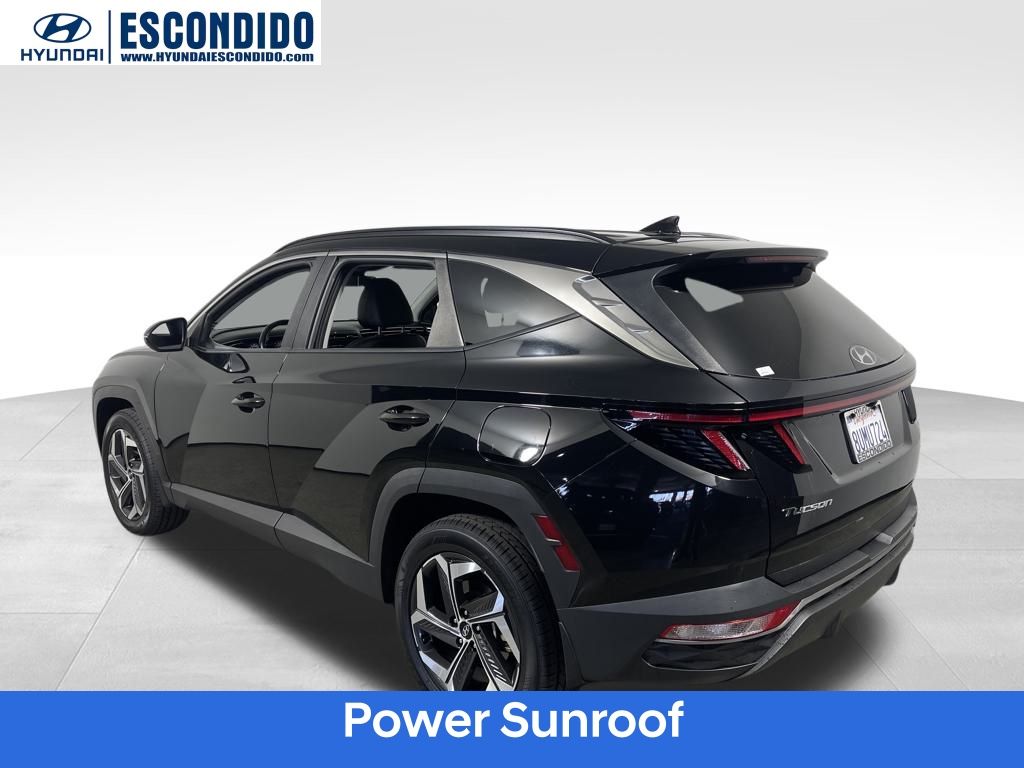 2023 Hyundai Tucson SEL Convenience photo 2