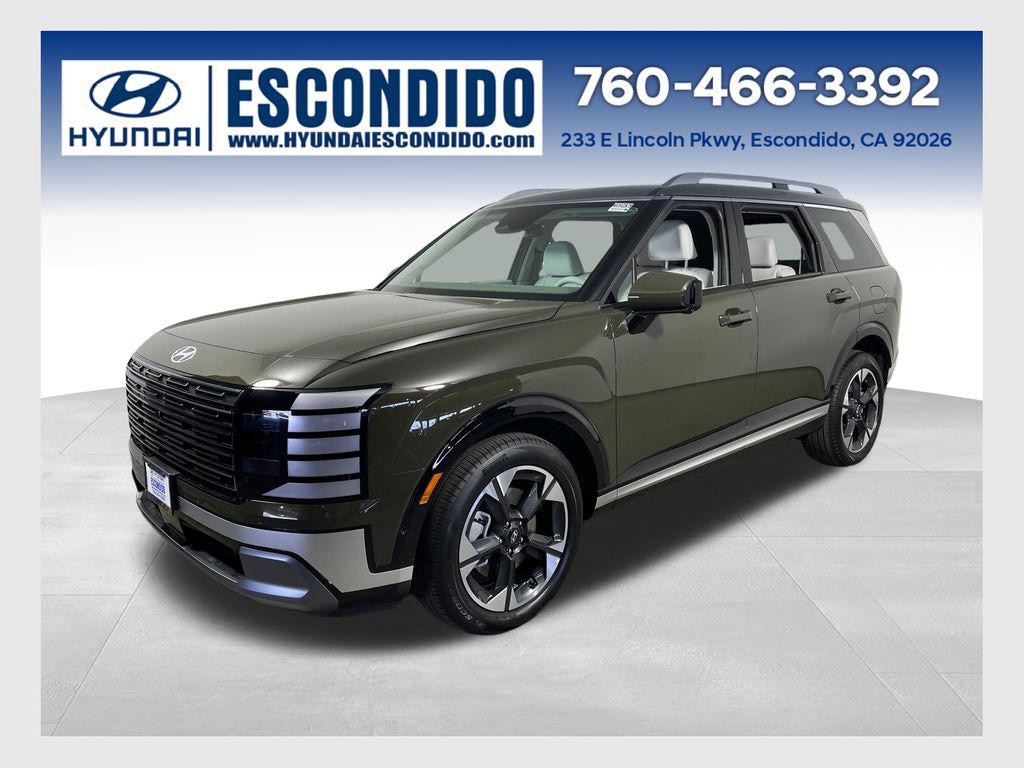 New 2026 Hyundai Palisade Hybrid Limited SUV
