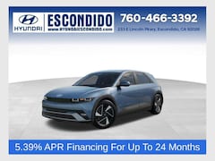 2026 Hyundai IONIQ 5 SE SUV