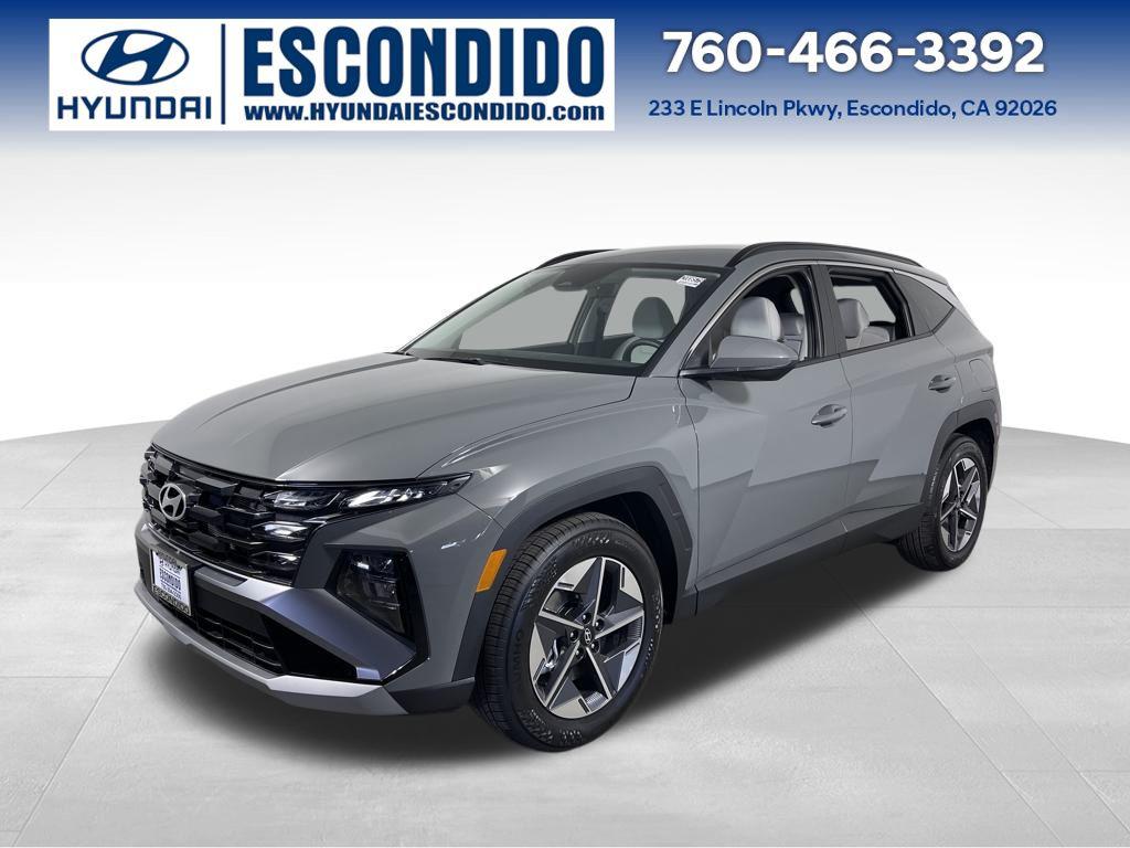 2026 Hyundai Tucson SUV 