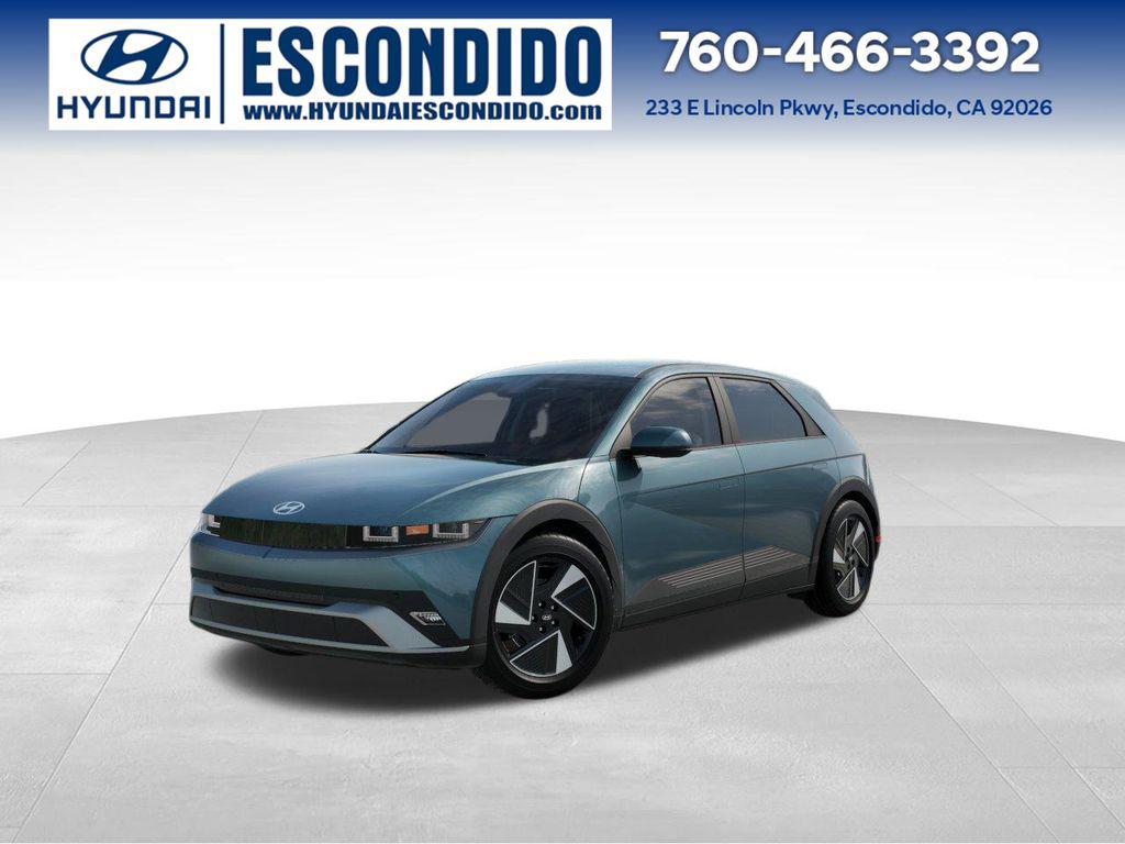 2026 Hyundai IONIQ 5 SE's photo