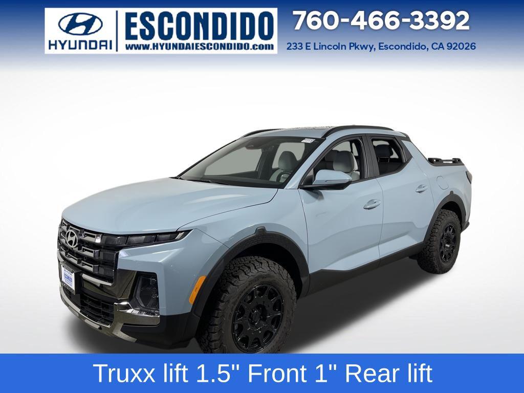2026 Hyundai Santa Cruz Truck Crew Cab 