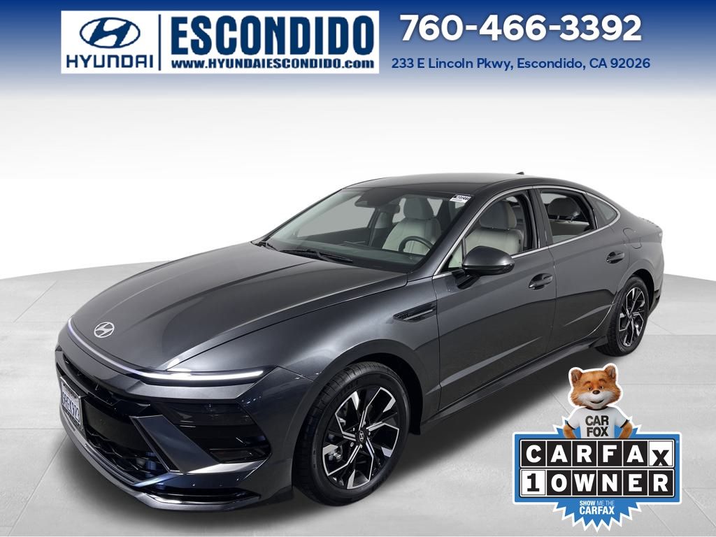 2024 Hyundai Sonata SEL's photo