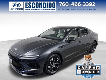 2024 Hyundai Sonata SEL Sedan