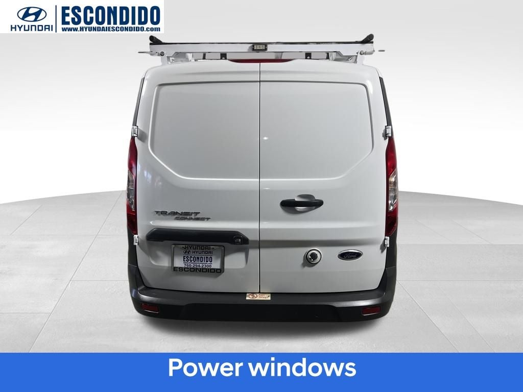 Used 2015 Ford Transit Connect XL Van