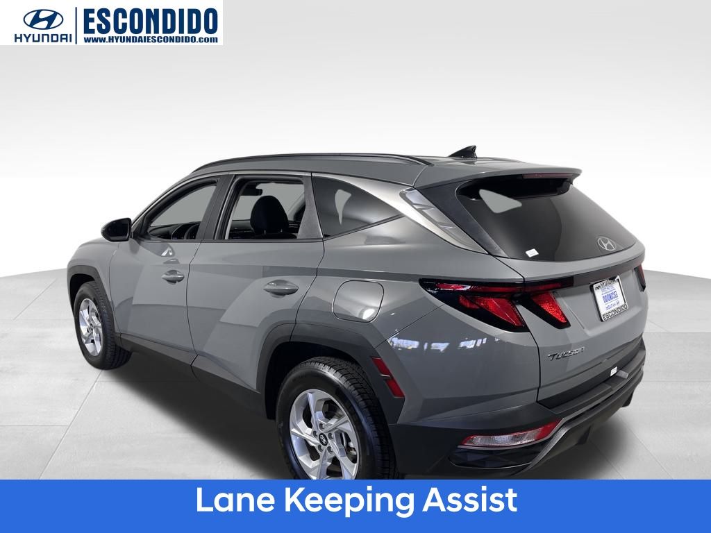 2024 Hyundai Tucson SEL photo 2