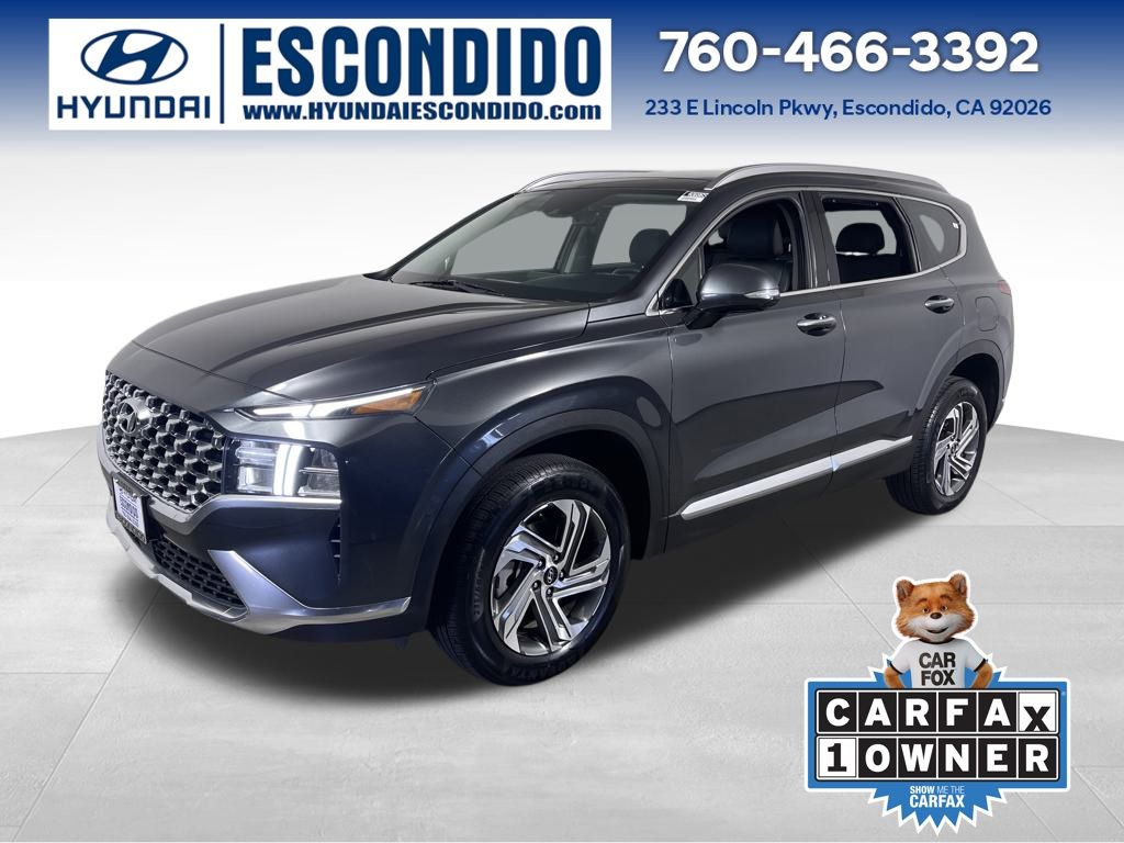 2023 Hyundai Santa Fe