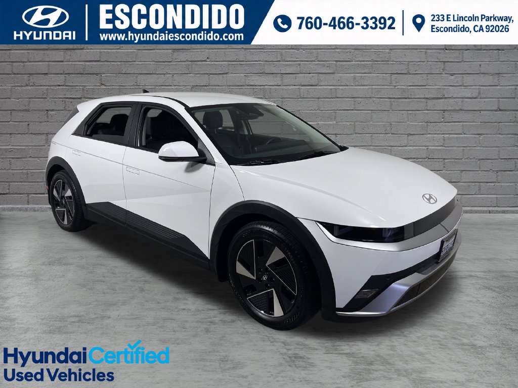 2026 Hyundai IONIQ 5 SUV 