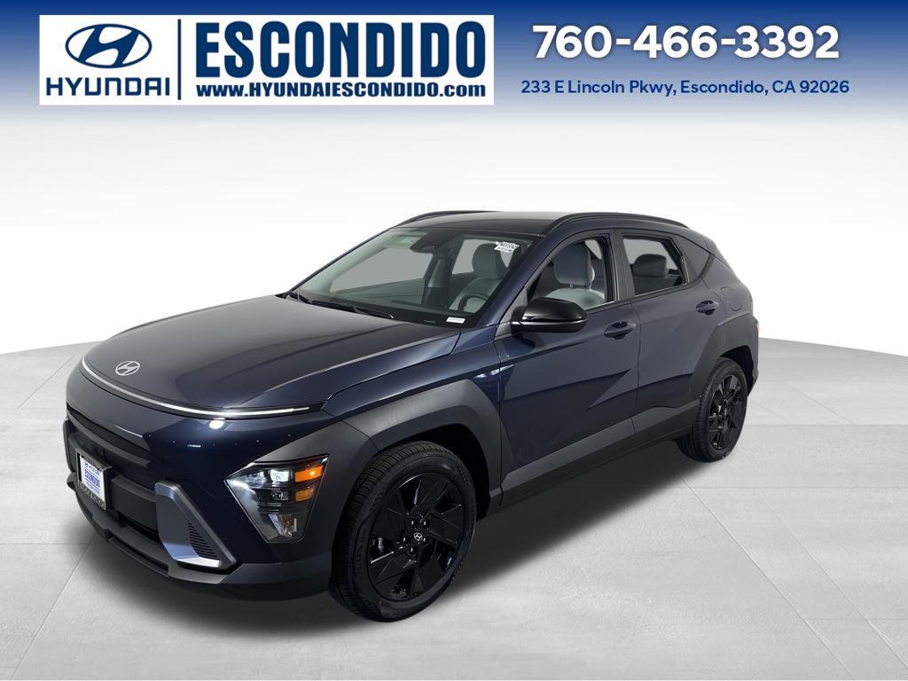 2026 Hyundai Kona SUV 