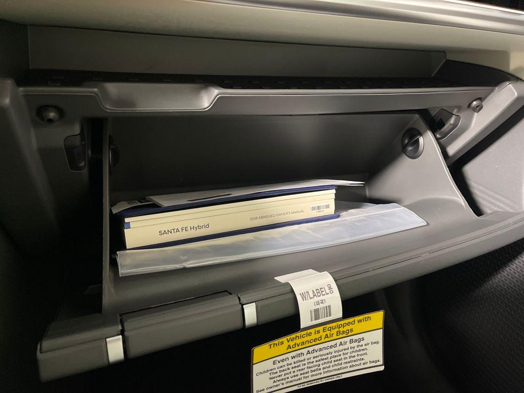 2026 Hyundai Santa Fe SEL - Photo 25