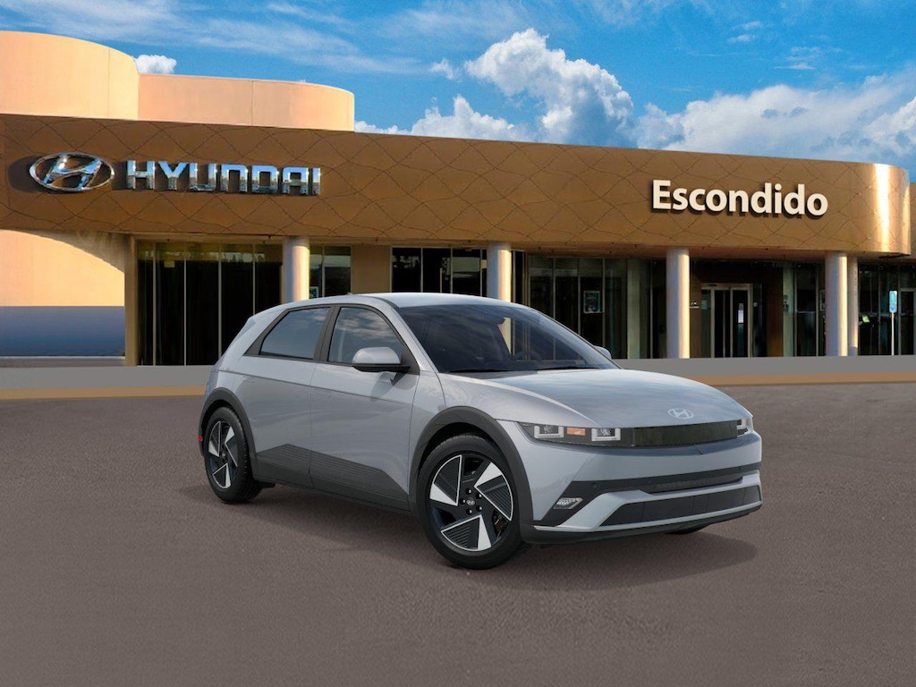 New 2026 Hyundai IONIQ 5 SE SUV