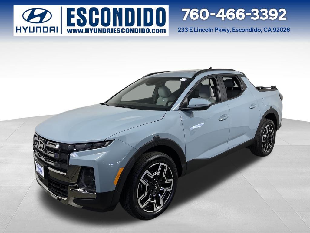 2026 Hyundai Santa Cruz Truck Crew Cab 