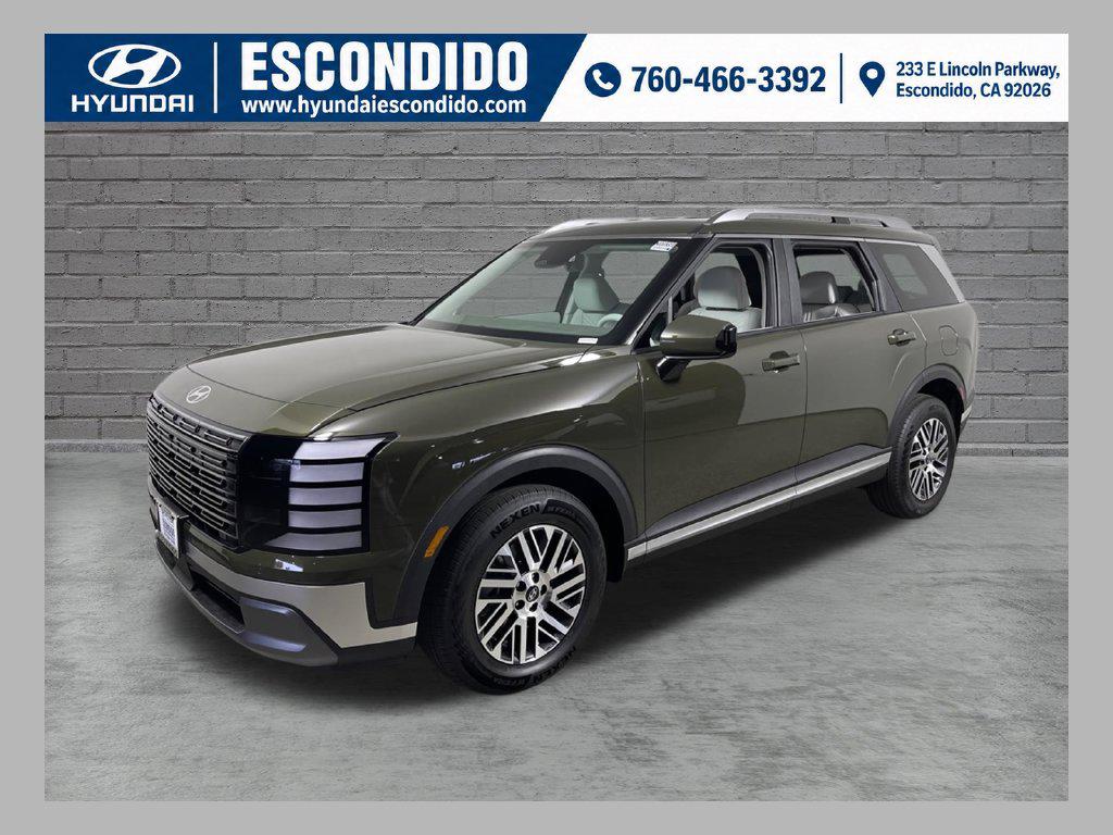 2026 Hyundai Palisade SUV 